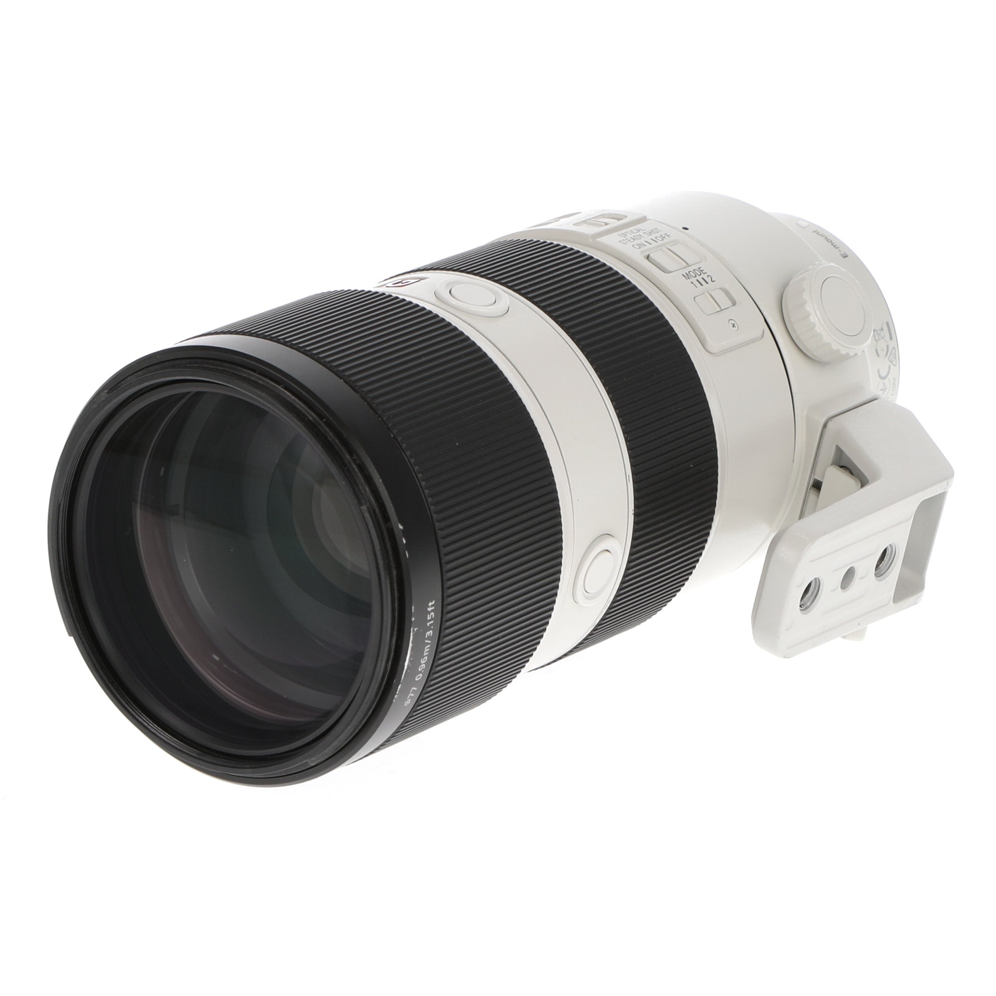 ⑰SONY SEL70200GM 中古品 中古品】SONY SEL70200GM FE 70-200mm F2.8 GM OSS - 業務用撮影・映像