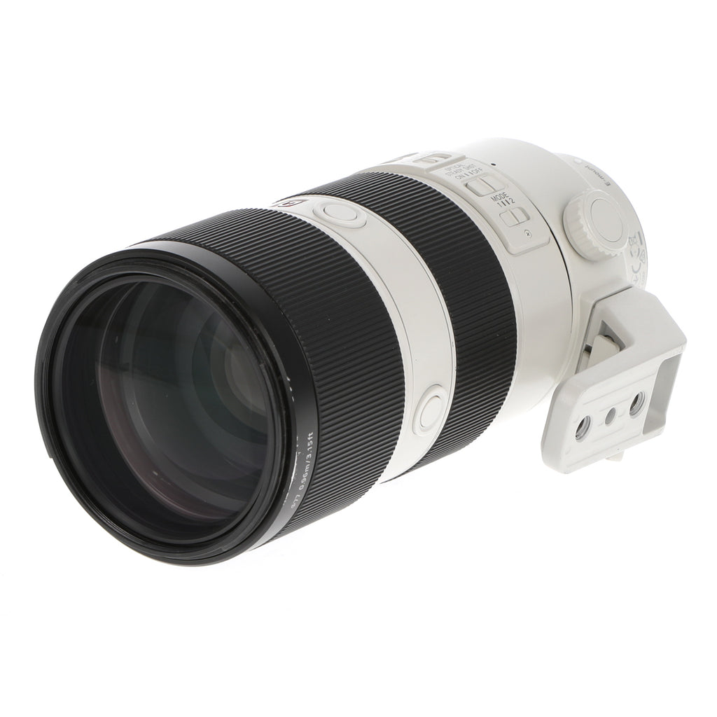 ⑰SONY SEL70200GM 中古品 中古品】SONY SEL70200GM FE 70-200mm F2.8 GM OSS - 業務用撮影・映像