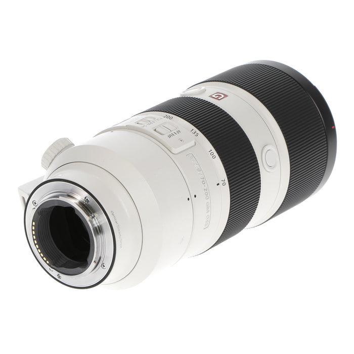 【中古品】SONY SEL70200GM FE 70-200mm F2.8 GM OSS