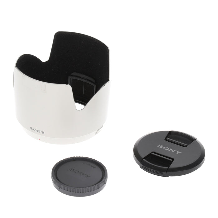 中古品】SONY SEL70200GM FE 70-200mm F2.8 GM OSS - 業務用撮影・映像