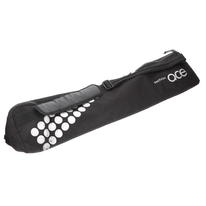 【中古品】Sachtler システムAce M MS(1001) Ace M 三脚キット(アルミ/3段/ミッド)