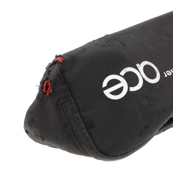 【中古品】Sachtler システムAce M MS(1001) Ace M 三脚キット(アルミ/3段/ミッド)