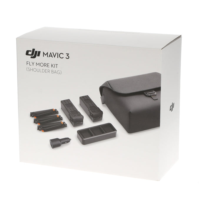 【中古品】DJI WM2603 + DJIRCP + WM2608 DJI Mavic 3 Classic(DJI RC Pro付属)(フライモアキット付属)[内蔵リモートID対応/事前登録無し]