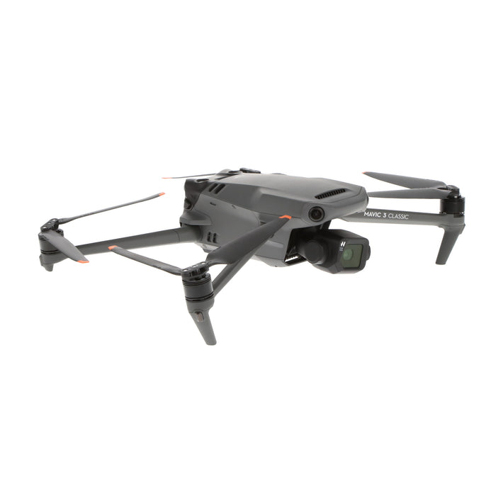 【中古品】DJI WM2603 + DJIRCP + WM2608 DJI Mavic 3 Classic(DJI RC Pro付属)(フライモアキット付属)[内蔵リモートID対応/事前登録無し]