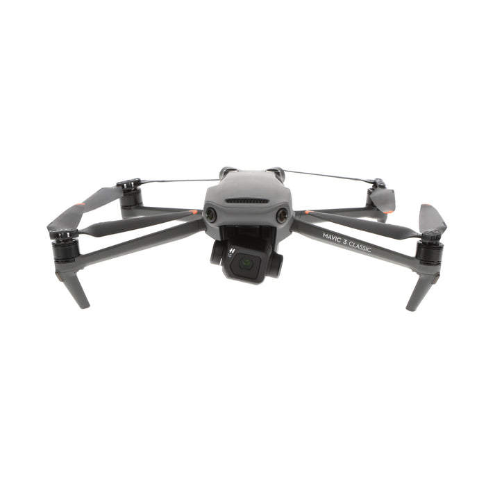 【中古品】DJI WM2603 + DJIRCP + WM2608 DJI Mavic 3 Classic(DJI RC Pro付属)(フライモアキット付属)[内蔵リモートID対応/事前登録無し]