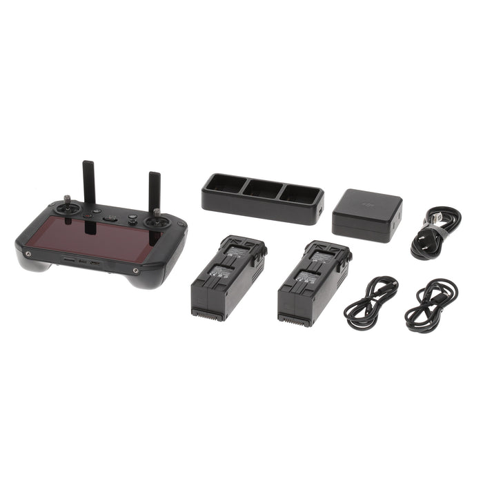 【中古品】DJI WM2603 + DJIRCP + WM2608 DJI Mavic 3 Classic(DJI RC Pro付属)(フライモアキット付属)[内蔵リモートID対応/事前登録無し]
