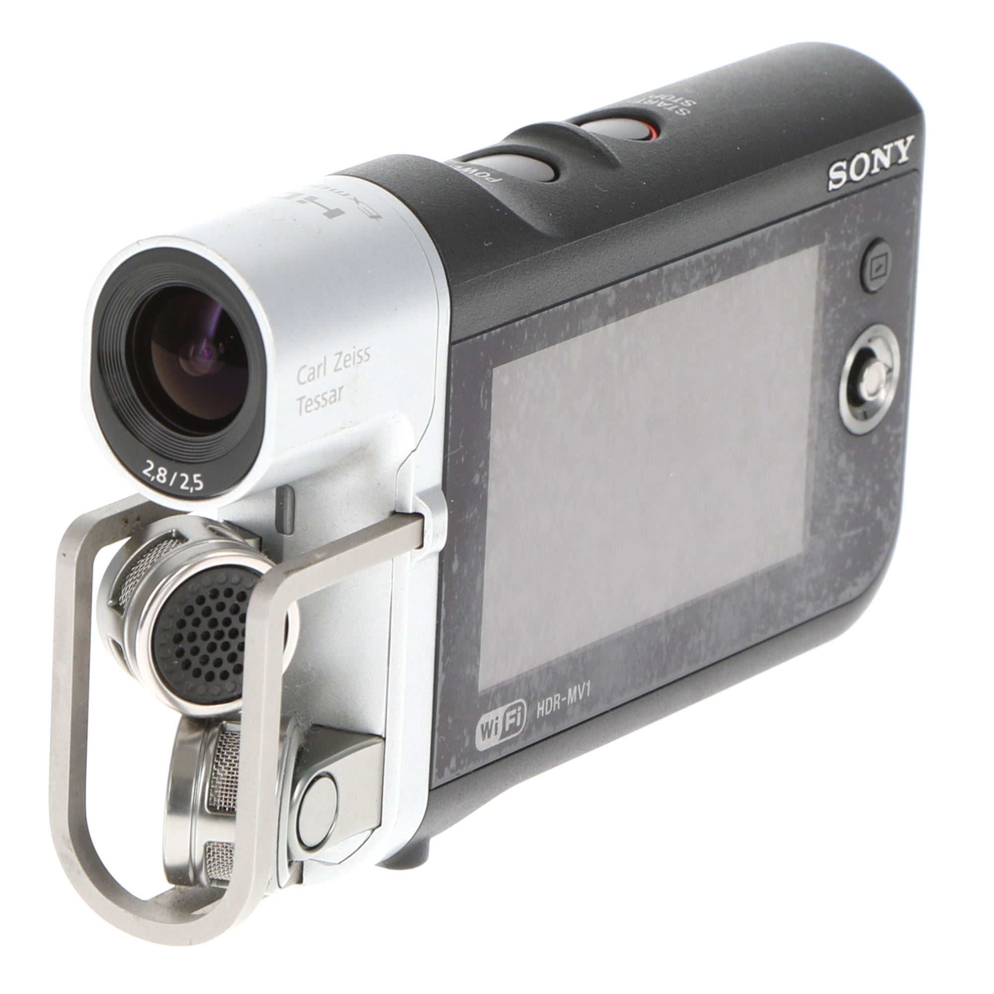中古品】SONY HDR-MV1 デジタルHDビデオカメラレコーダー - 業務用撮影