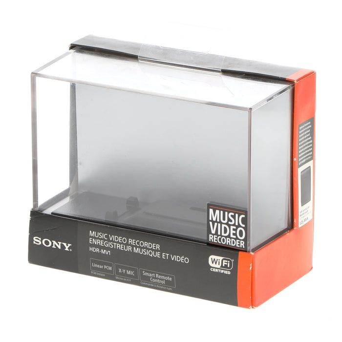 【中古品】SONY HDR-MV1 デジタルHDビデオカメラレコーダー