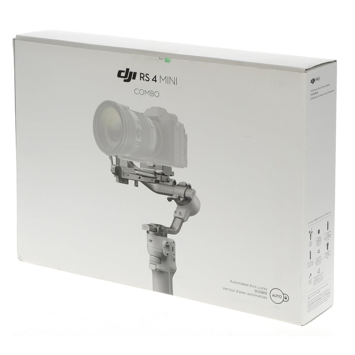 【中古品】DJI HG7717 DJI RS 4 Mini コンボ