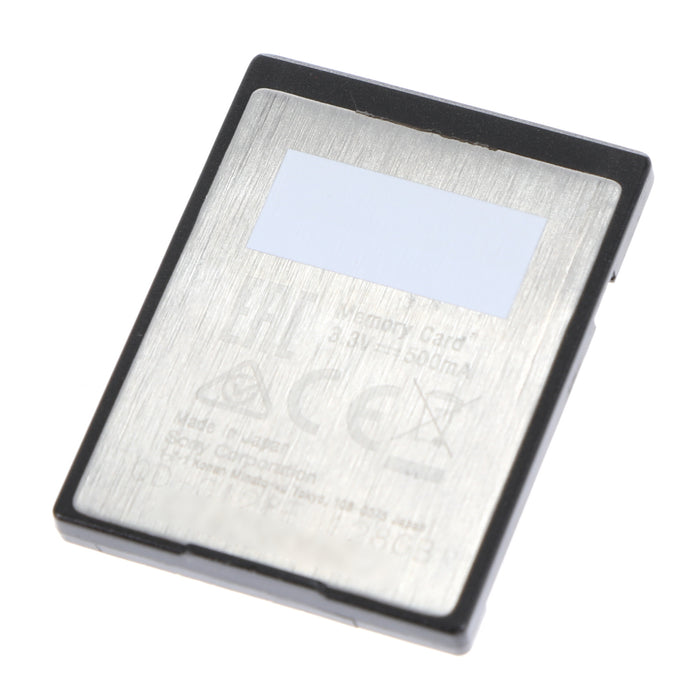 【中古品】SONY QD-G128E XQDメモリーカード Gシリーズ 128GB