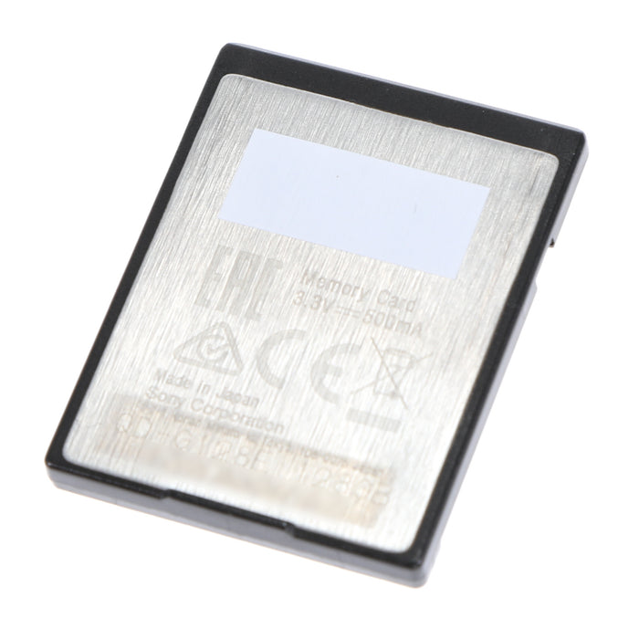 中古品】SONY QD-G128E XQDメモリーカード Gシリーズ 128GB - 業務用