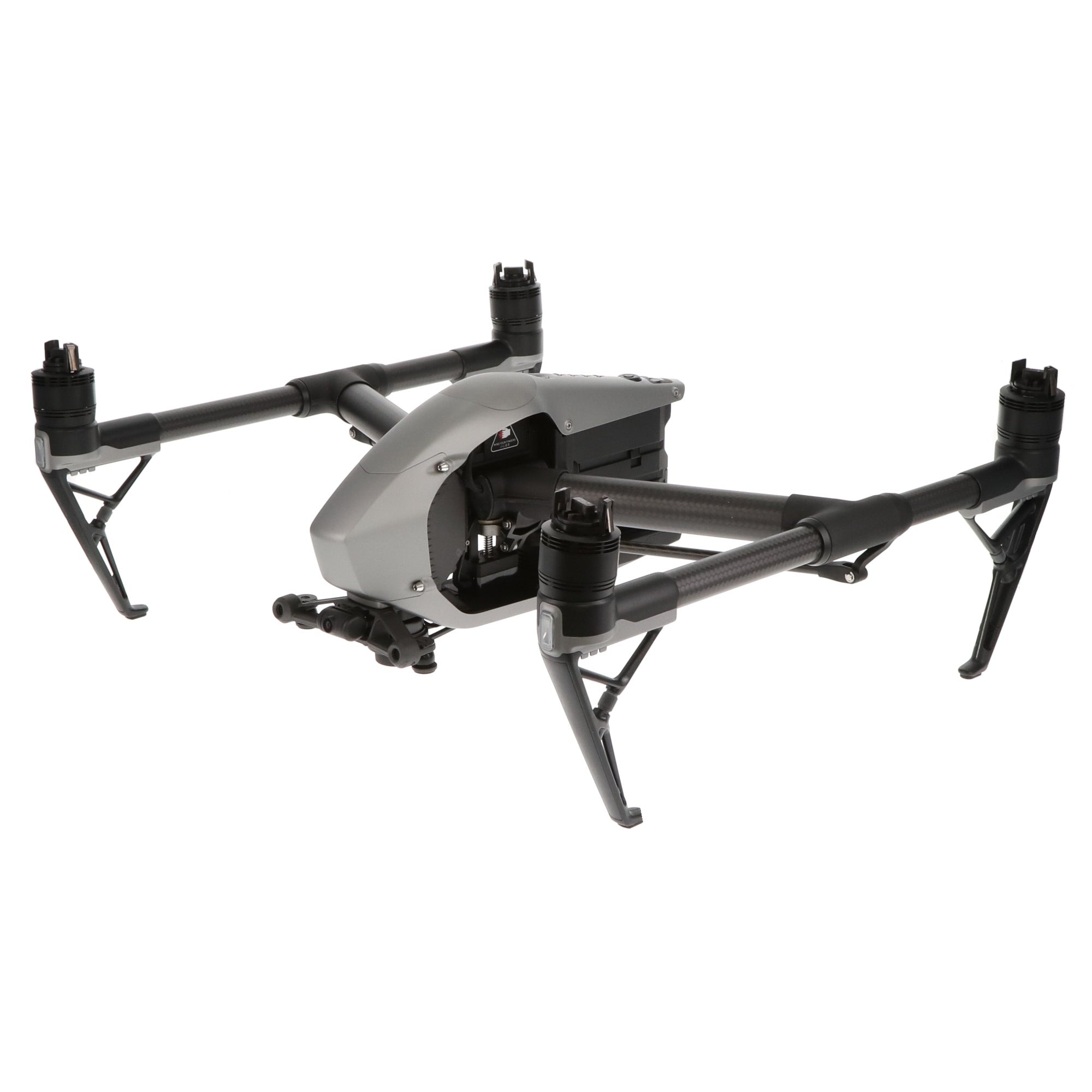 中古品】DJI Inspire 2 Inspire 2(送信機2台)[リモートID無し/事前登録