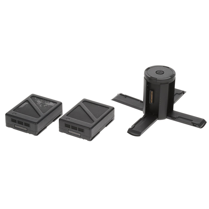 【中古品】DJI Inspire 2 Inspire 2(送信機2台)[リモートID無し/事前登録無し]