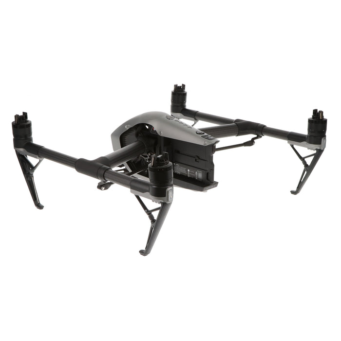 【中古品】DJI Inspire 2 Inspire 2(送信機2台)[リモートID無し/事前登録無し]