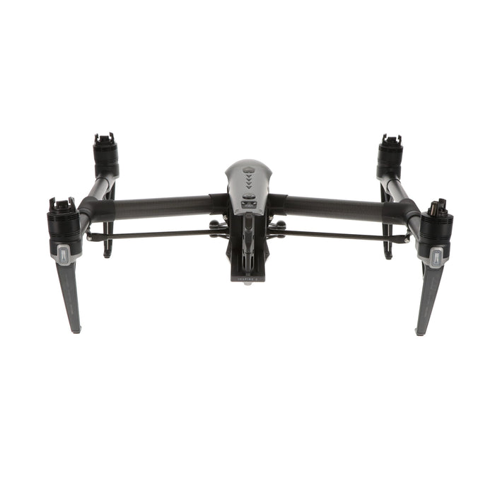 【中古品】DJI Inspire 2 Inspire 2(送信機2台)[リモートID無し/事前登録無し]