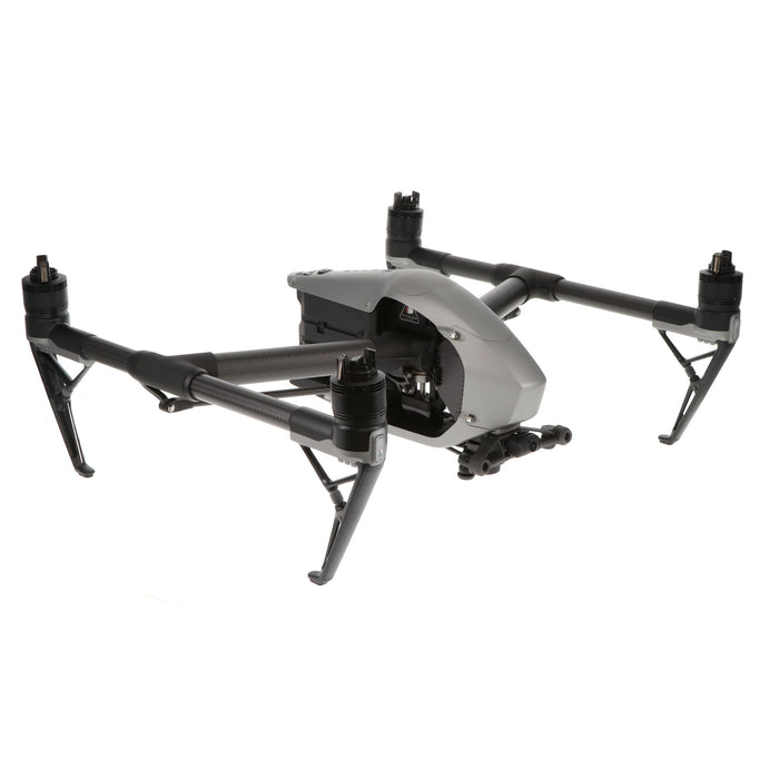 【中古品】DJI Inspire 2 Inspire 2(送信機2台)[リモートID無し/事前登録無し]