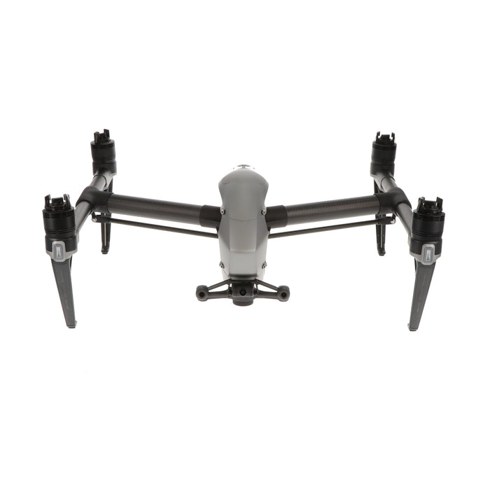 【中古品】DJI Inspire 2 Inspire 2(送信機2台)[リモートID無し/事前登録無し]