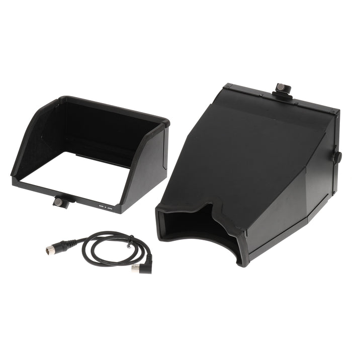 【中古品】SONY HDVF-C950W 9型HD液晶カラービューファインダー