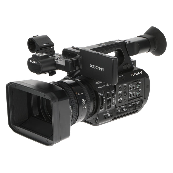 【中古品】SONY PXW-Z190 XDCAMメモリーカムコーダー
