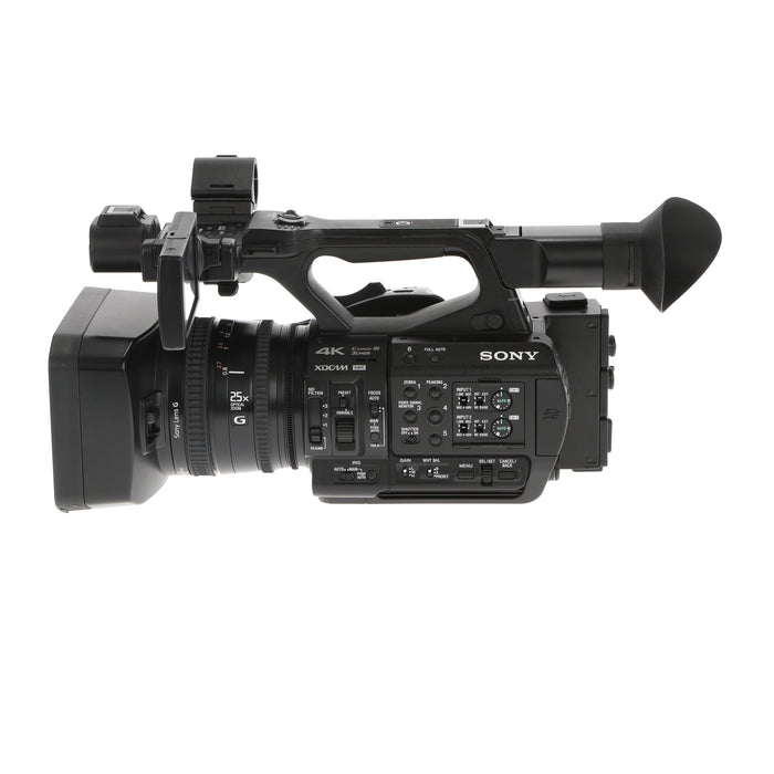 【中古品】SONY PXW-Z190 XDCAMメモリーカムコーダー