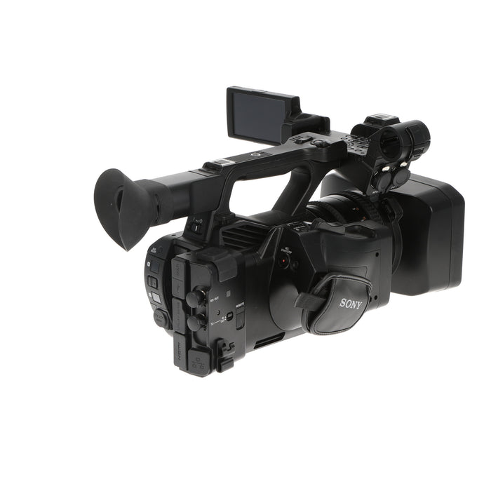【中古品】SONY PXW-Z190 XDCAMメモリーカムコーダー