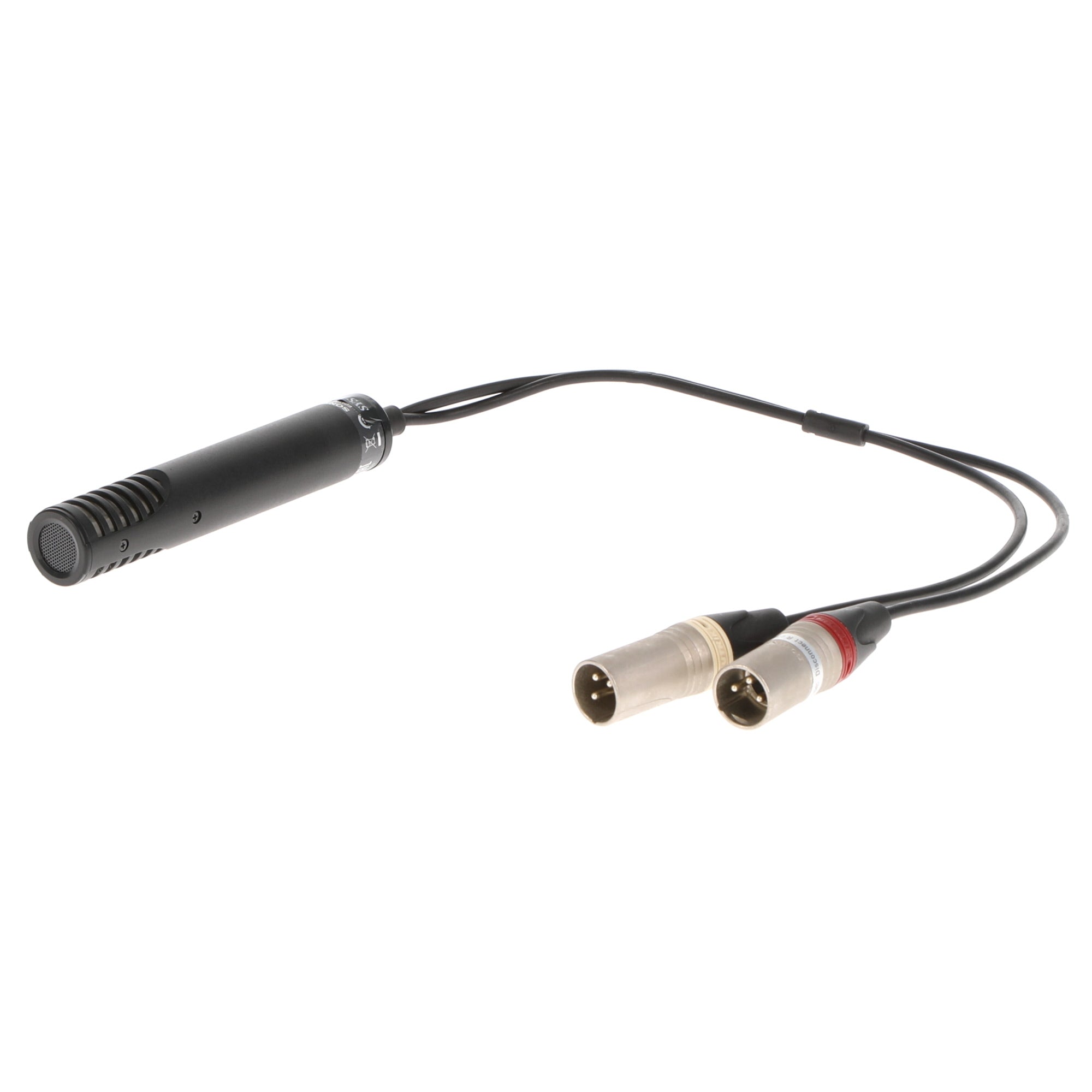 中古品】SONY ECM-MS2 エレクトレットコンデンサーマイクロホン - 業務