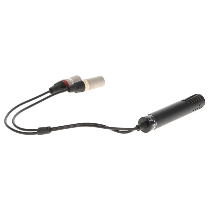 【中古品】SONY ECM-MS2 エレクトレットコンデンサーマイクロホン