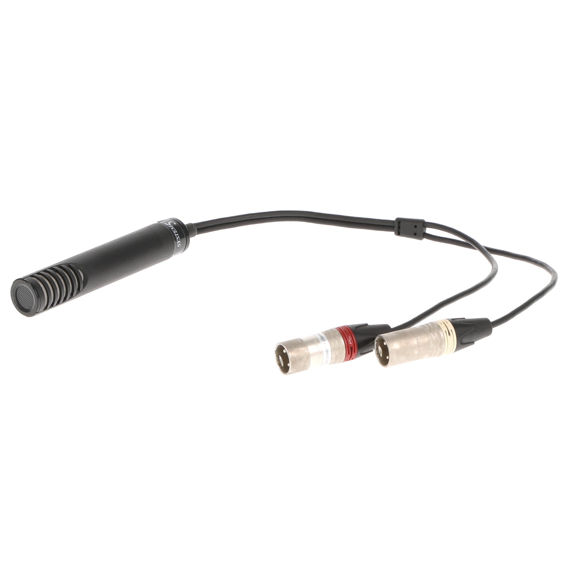中古品】SONY ECM-MS2 エレクトレットコンデンサーマイクロホン - 業務