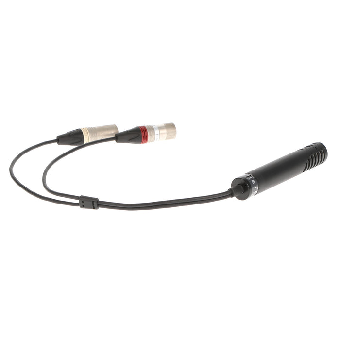 【中古品】SONY ECM-MS2 エレクトレットコンデンサーマイクロホン
