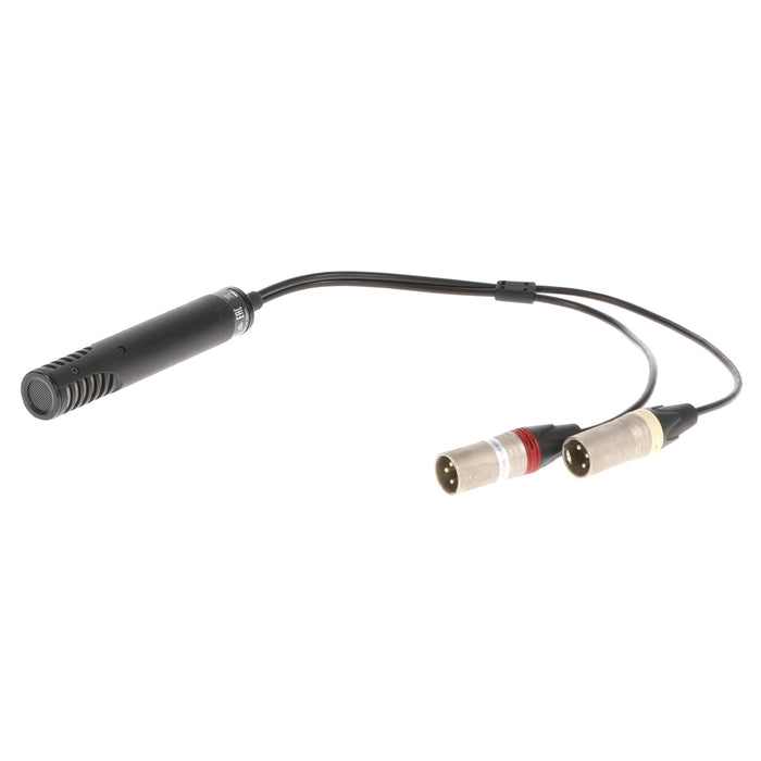 【中古品】SONY ECM-MS2 エレクトレットコンデンサーマイクロホン