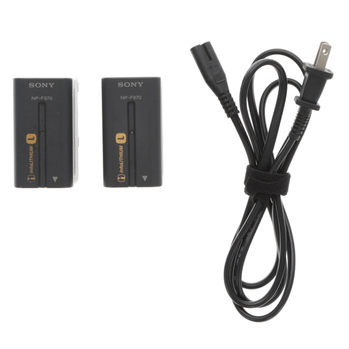 SONY AC-VQ1051D バッテリーチャージャー タップしてズーム 中古品】SONY AC-VQ1051D ACアダプター/チャージャー(バッテリーパック