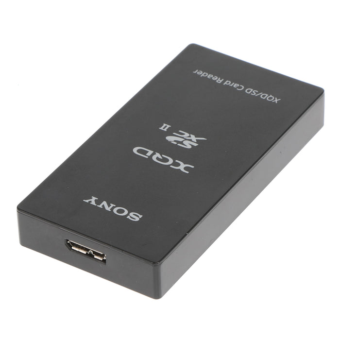 【中古品】SONY MRW-E90 XQDカードリーダー