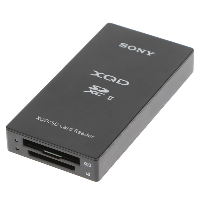 【中古品】SONY MRW-E90 XQDカードリーダー