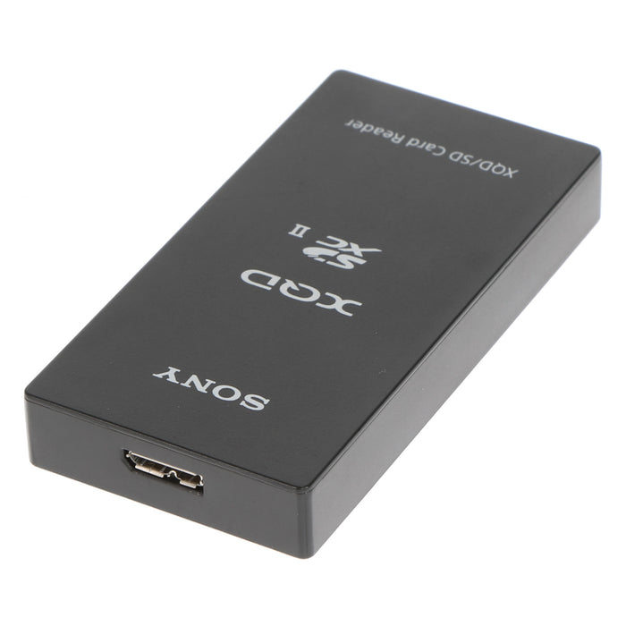 【中古品】SONY MRW-E90 XQDカードリーダー