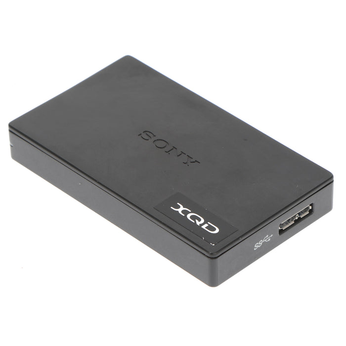【中古品】SONY MRW-E80 XQDカードリーダー