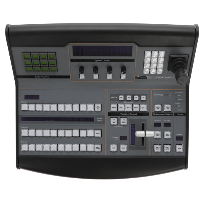 【中古品】BlackmagicDesign SWPANEL1ME ATEM 1 M/E Broadcast Panel