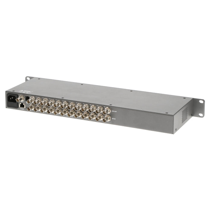 【中古品】BlackmagicDesign VHUBSMTCS6G1212 Smart Videohub CleanSwitch 12x12