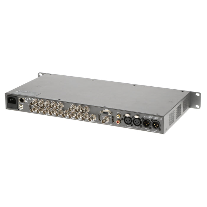 【中古品】BlackmagicDesign SWATEMPSW1ME4K ATEM 1 M/E Production Studio 4K