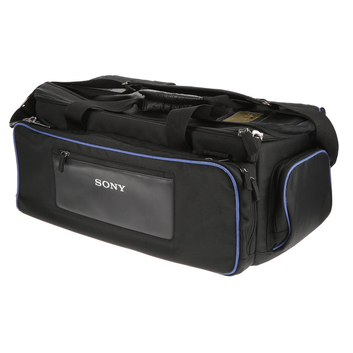【中古品】SONY LCS-G1BP ソフトキャリングケース