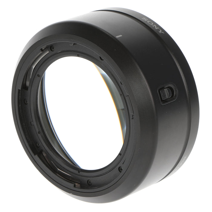 【美品】SONY VCL-HG0872X ワイドコンバージョンレンズ 中古品】SONY VCL-HG0872X ワイドコンバージョンレンズ - 業務用撮影