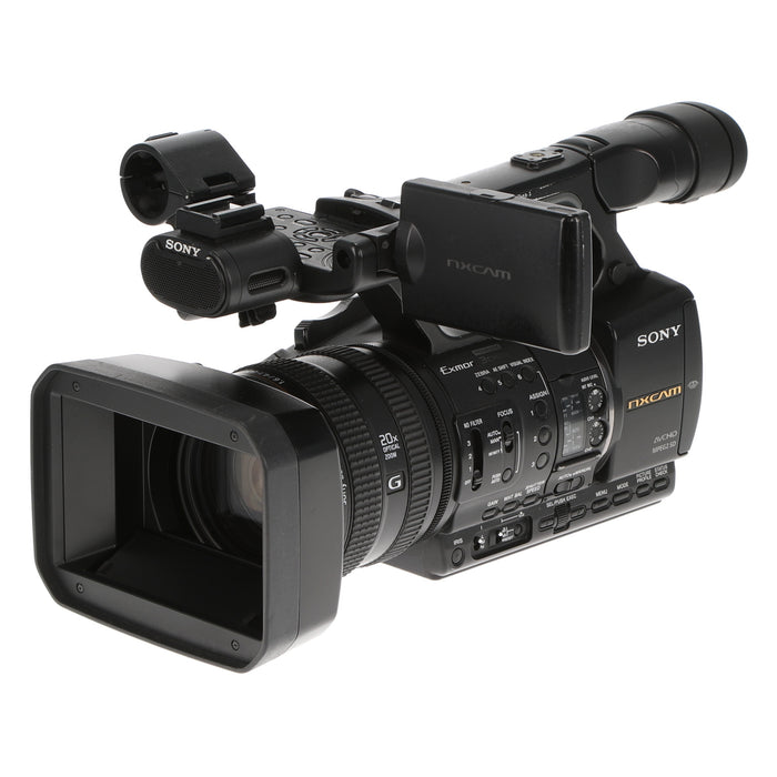 【中古品】SONY HXR-NX5J NXCAMカムコーダー