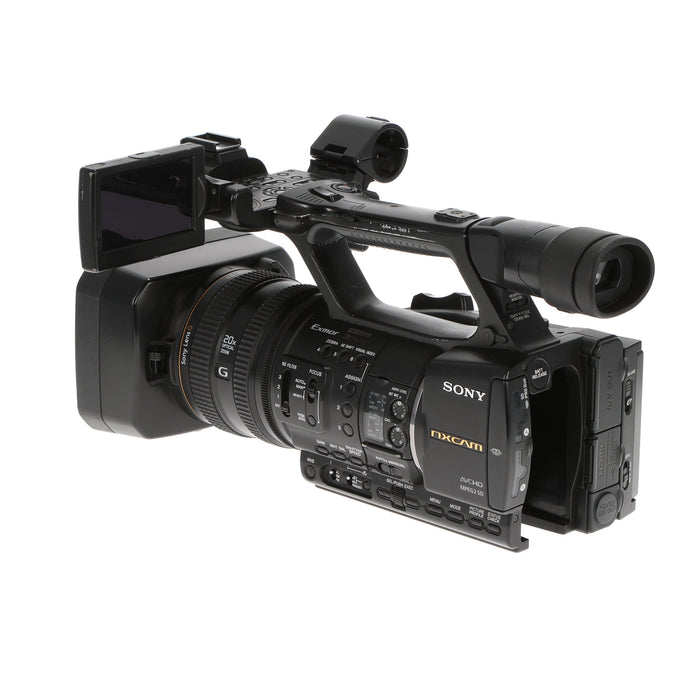 【中古品】SONY HXR-NX5J NXCAMカムコーダー
