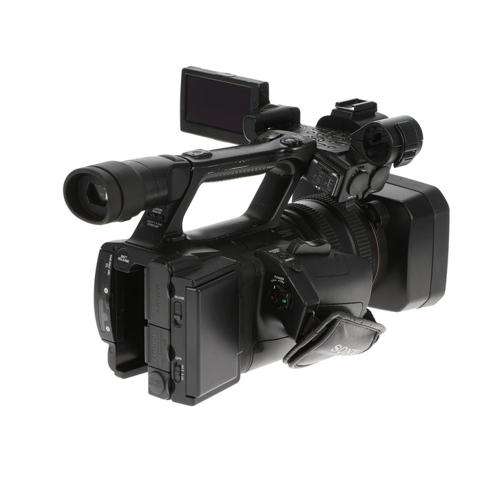 【中古品】SONY HXR-NX5J NXCAMカムコーダー