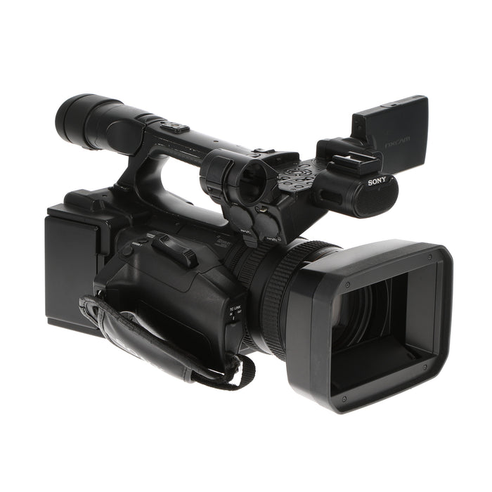 【中古品】SONY HXR-NX5J NXCAMカムコーダー