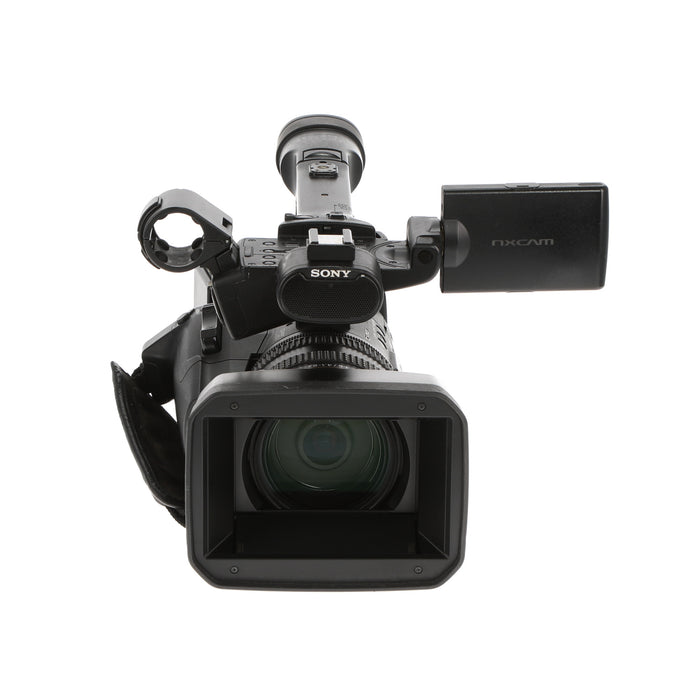 【中古品】SONY HXR-NX5J NXCAMカムコーダー