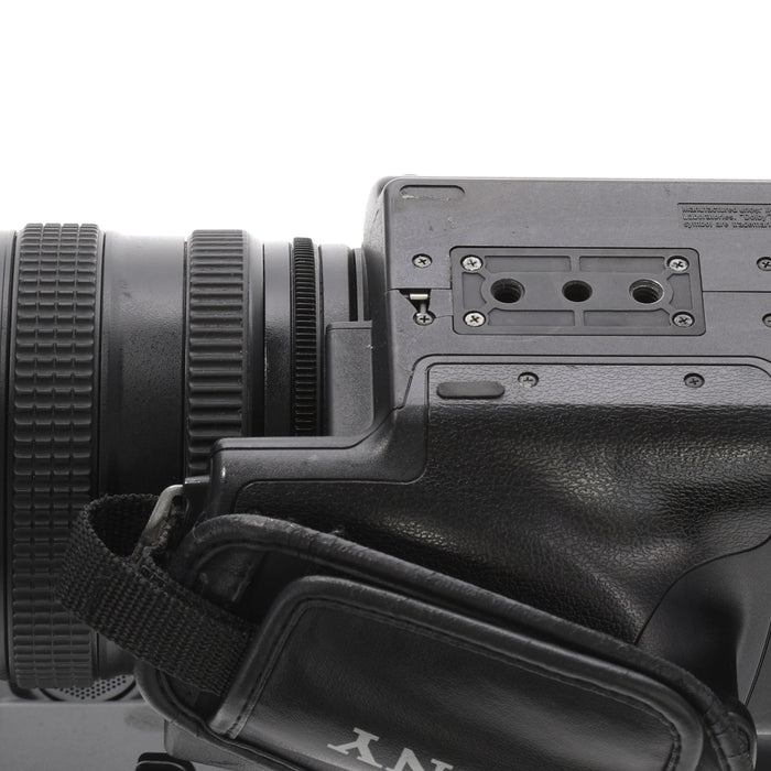 【中古品】SONY HXR-NX5J NXCAMカムコーダー