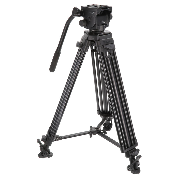 【中古品】Vinten Pro-6HDVF HDVカメラ用三脚