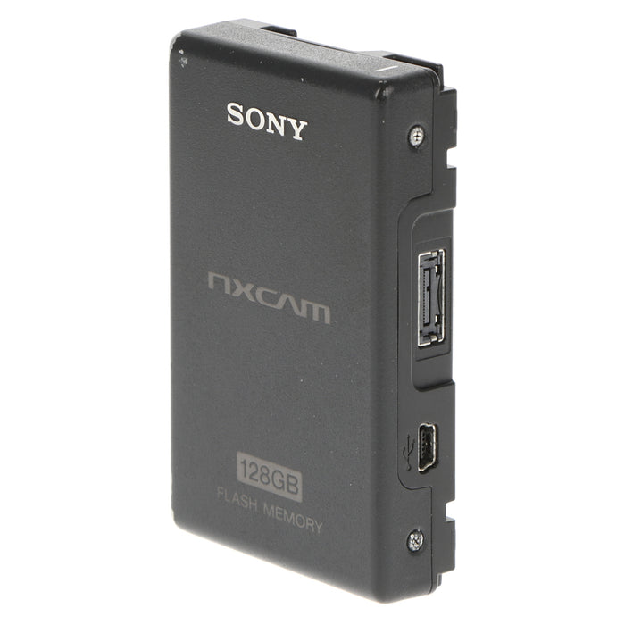 【中古品】SONY HXR-FMU128 フラッシュメモリーユニット