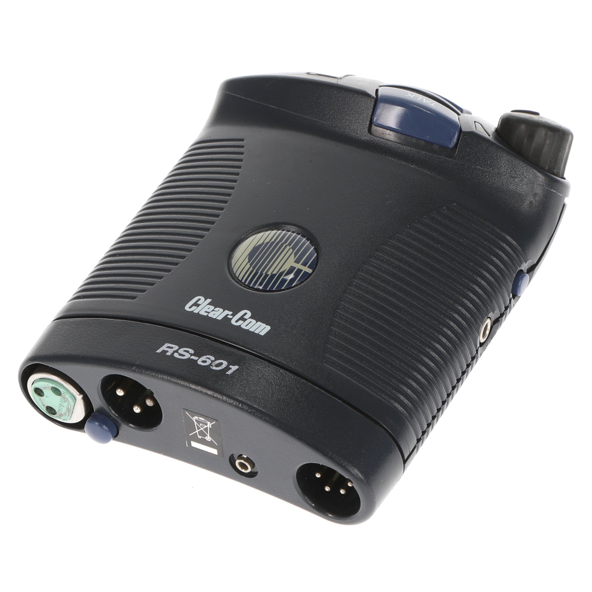 中古品】Clear-Com RS-601 インターカム・ベルトパック・リモート