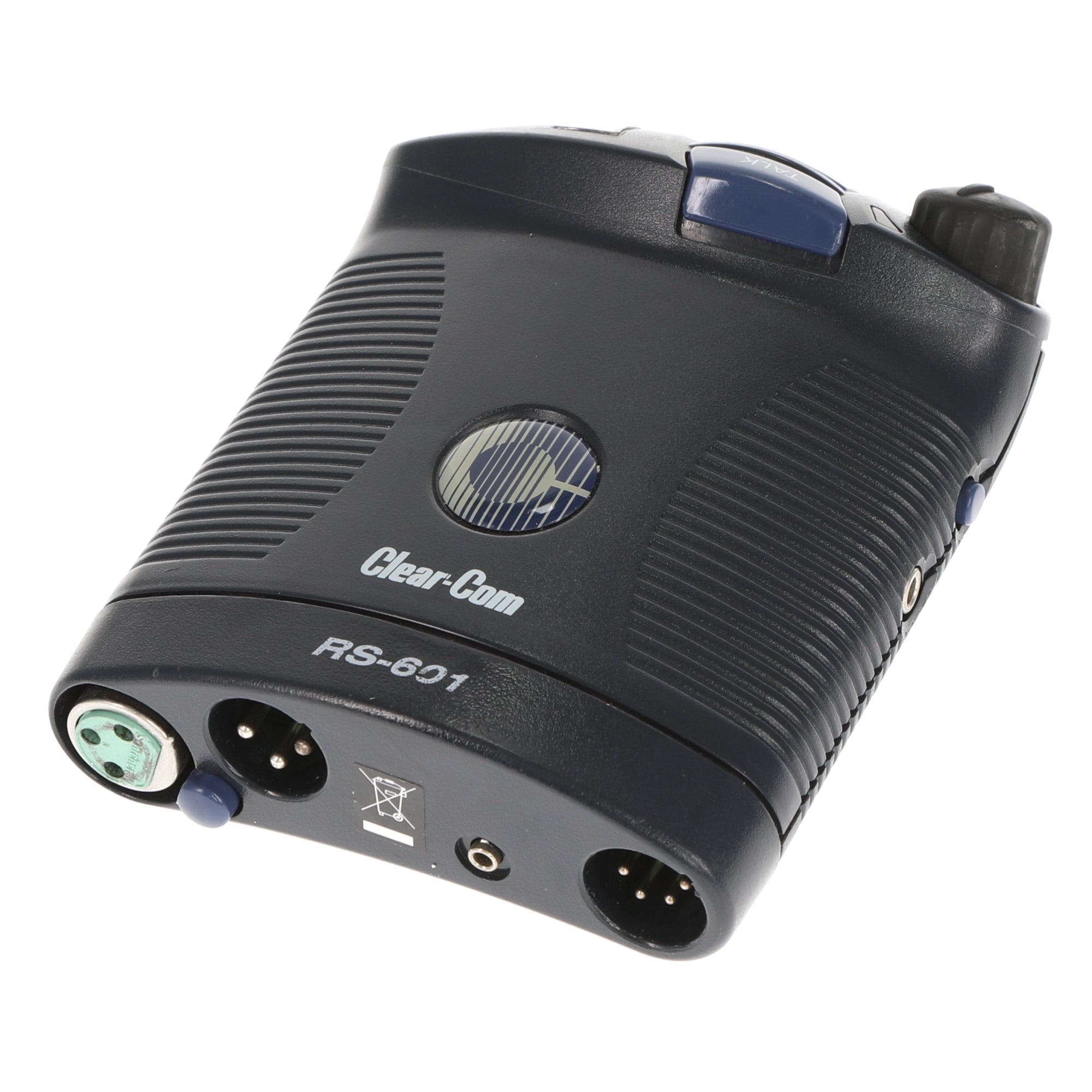 中古品】Clear-Com RS-601 インターカム・ベルトパック・リモート